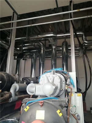 臺州市管道保溫施工價格解析 合理成本與建筑工程效益