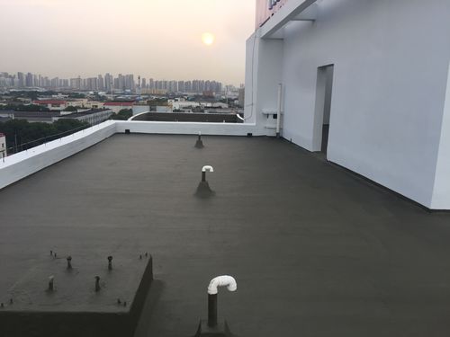 建筑工程防水施工關鍵技術 保溫涂裝一體化及墻體防水修復應用