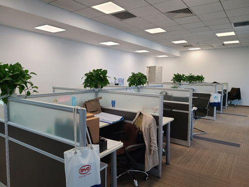 麗澤商務區晉商聯合大廈精裝修辦公室，采光優越，隨時起租，配套網絡設備